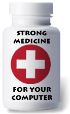 Medicine For Your Computer!